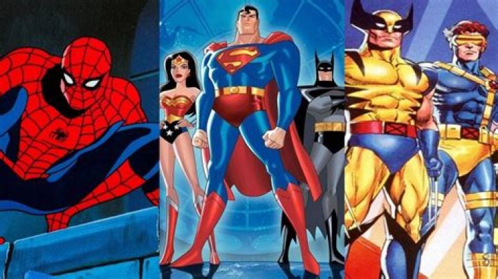 10 Awesome Animated Superhero TV Shows That You Should Check Out