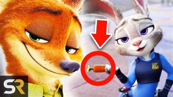 10 Dirty Adult Jokes From Children’s Movies