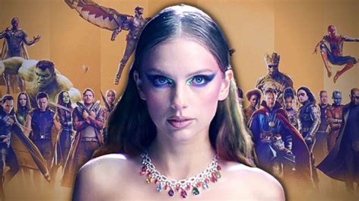 27 Marvel characters and their matching Taylor Swift song