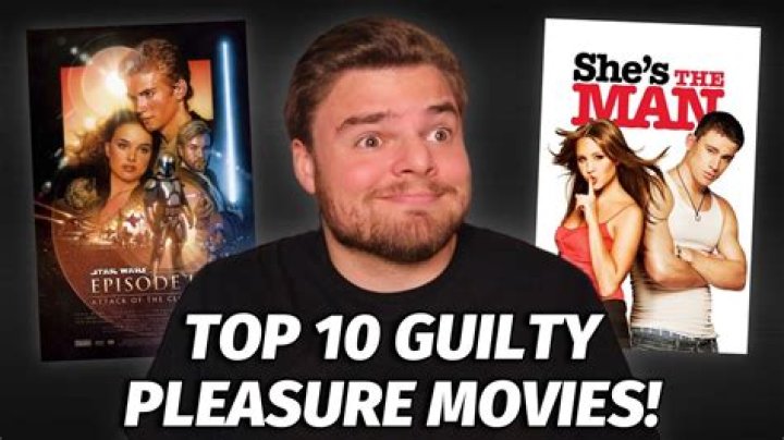 6 Films That Are The Ultimate Guilty Pleasure
