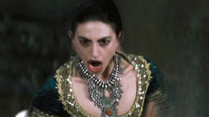 A substandard standalone sequel cursed by tragedy awakens an ancient spirit on streaming