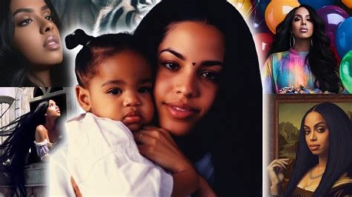 Aaliyah children: Does Aaliyah have children?