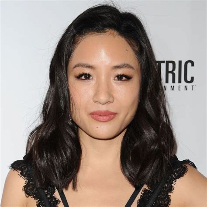 Actress Constance Wu