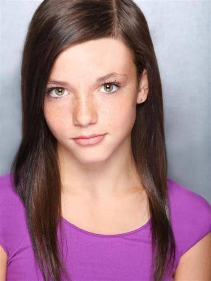 Actress Jade Chynoweth
