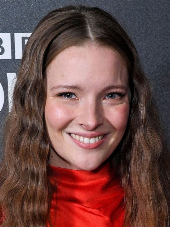Actress Morfydd Clark