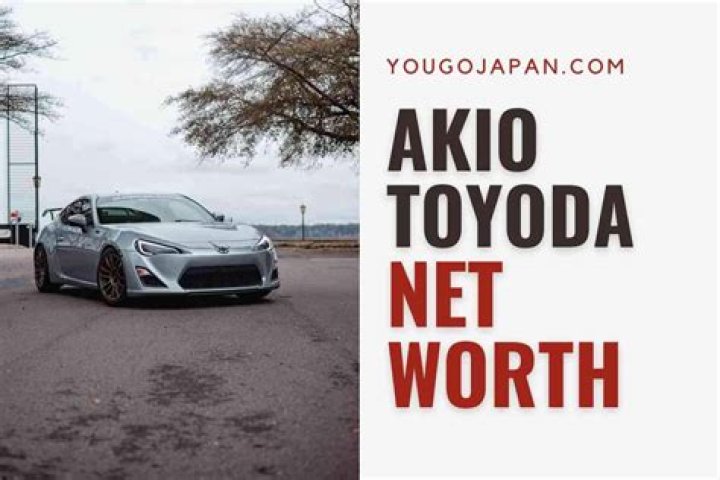 Akio Toyoda children: Meet Daisuke Toyoda