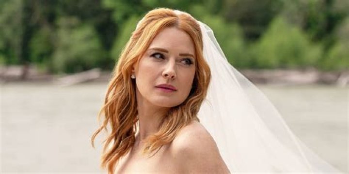 Alexandra Breckenridge Net Worth