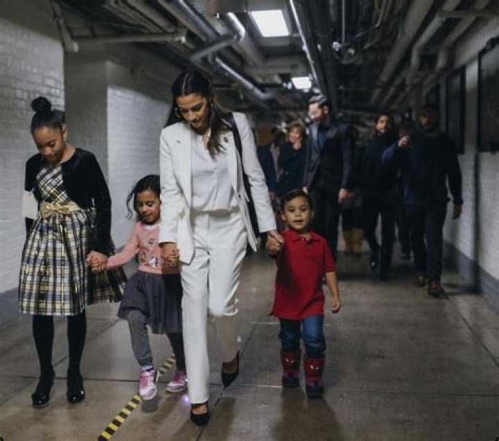 Alexandria Ocasio-Cortez children: Does AOC have kids?