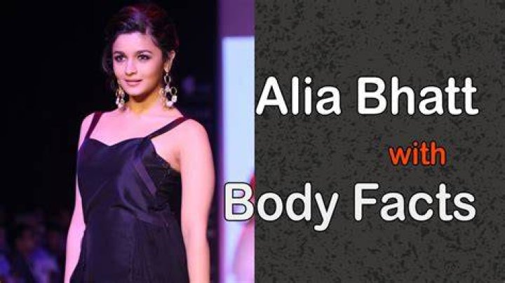 Alia Bhatt Bra Size, Age, Weight, Height, Measurements