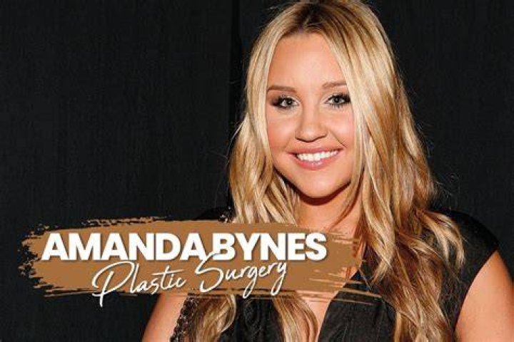 Amanda Bynes Breast Implants Plastic Surgery Before and After