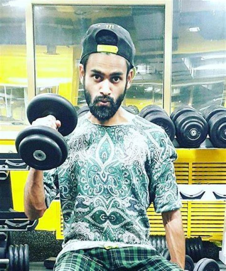 amir siddiqui gym
