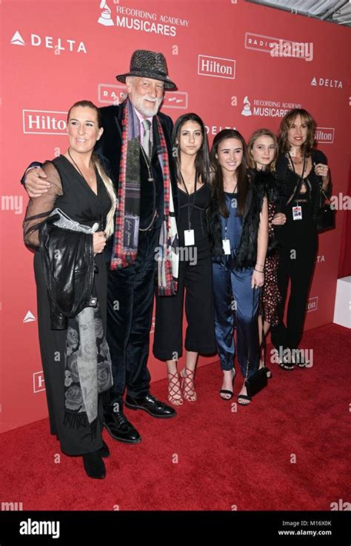 Amy Fleetwood, Lucy Fleetwood, Tessa Fleetwood, Ruby Fleetwood