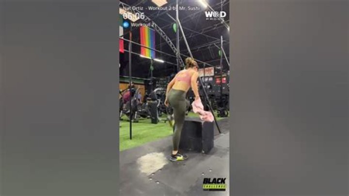 Ana Ortiz Workout Routine