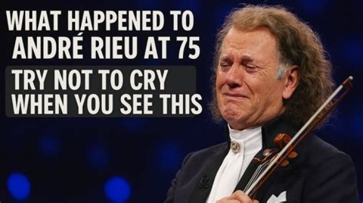 André Rieu Sr. cause of death: What happened to André Rieu’s father?