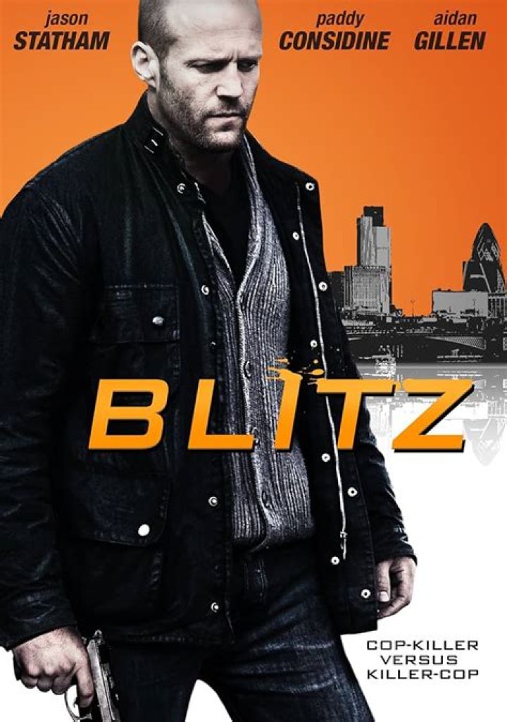 Another New Blitz Trailer Starring Jason Statham