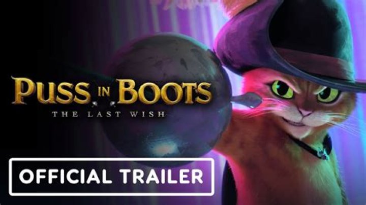 Antonio Banderas returns in ‘Puss in Boots: The Last Wish’ trailer