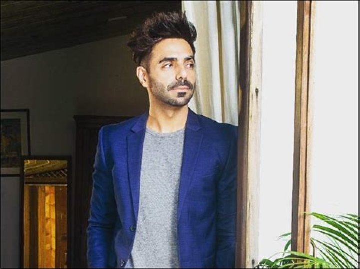 Aparshakti Khurana Age, Weight, Height, Measurements