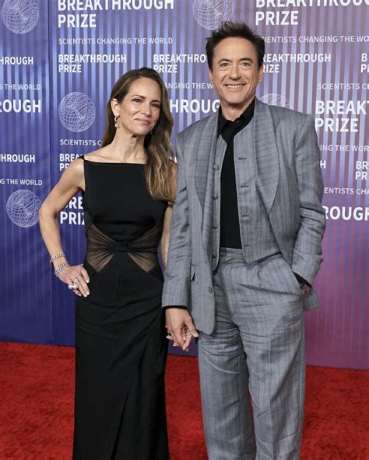 Are Robert Downey Jr. and Susan Downey still married?