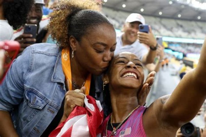 Are Sha'Carri Richardson parents Jamaicans?