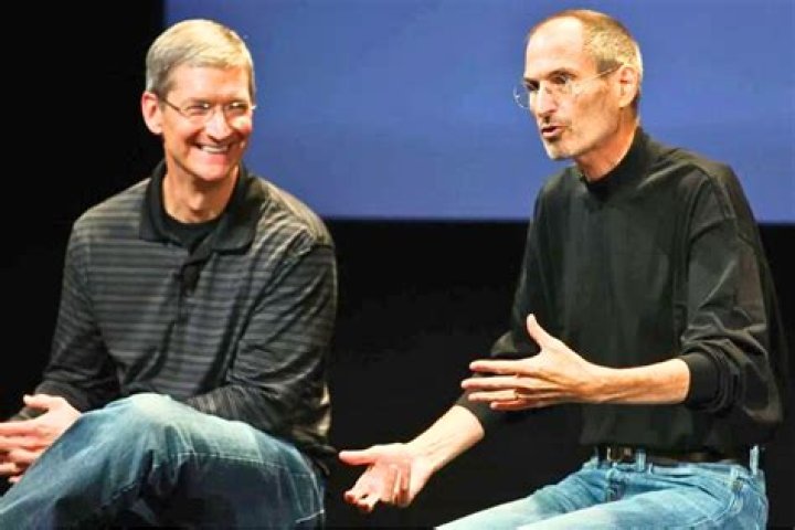 Are Steve Jobs and Tim Cook related?