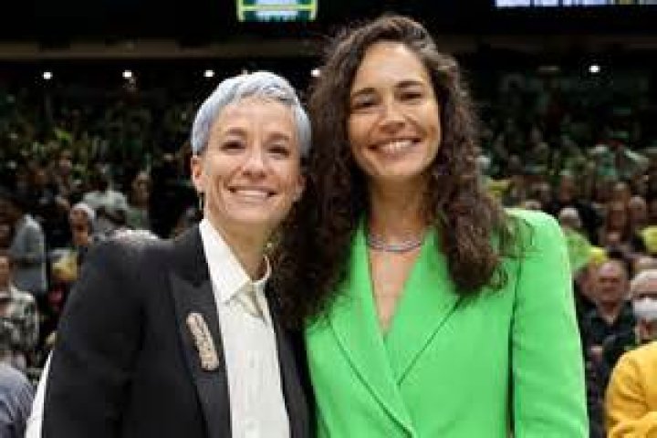 Are Sue Bird and Megan Rapinoe married? Engagement details