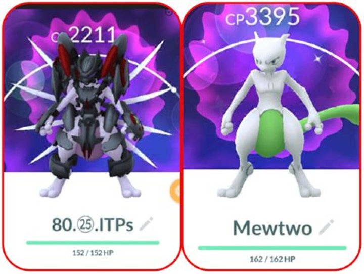 Armored Mewtwo Revealed As Rumors Suggest A Pokémon Go Debut