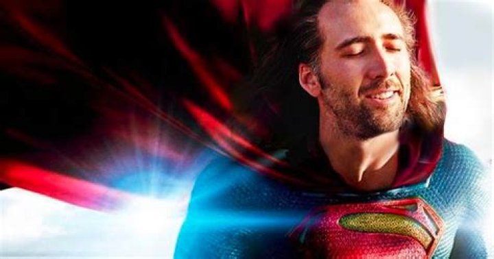 Arrowverse EP Jokes About Nicolas Cage Playing Superman In Crisis On Infinite Earths