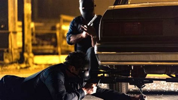 At-home audiences wince as a remorseless crime thriller exacts brutal justice