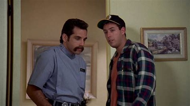 Ben Stiller doesn’t have a problem with being mistaken for Adam Sandler