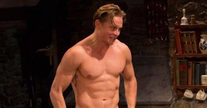 Billy Magnussen Workout Routine