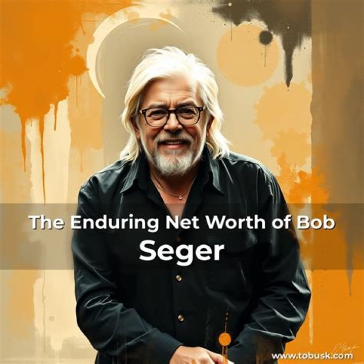 Bob Seger career earnings and net worth