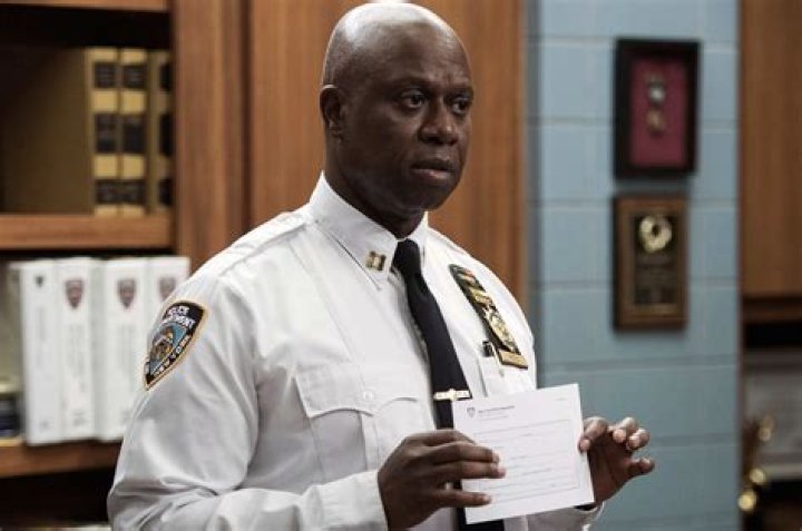 ‘Brooklyn Nine-Nine’ star André Braugher dead at 61