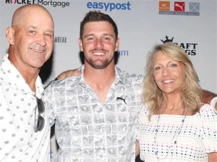 Bryson DeChambeau parents: Meet Jon DeChambeau, Jan Dechambeau