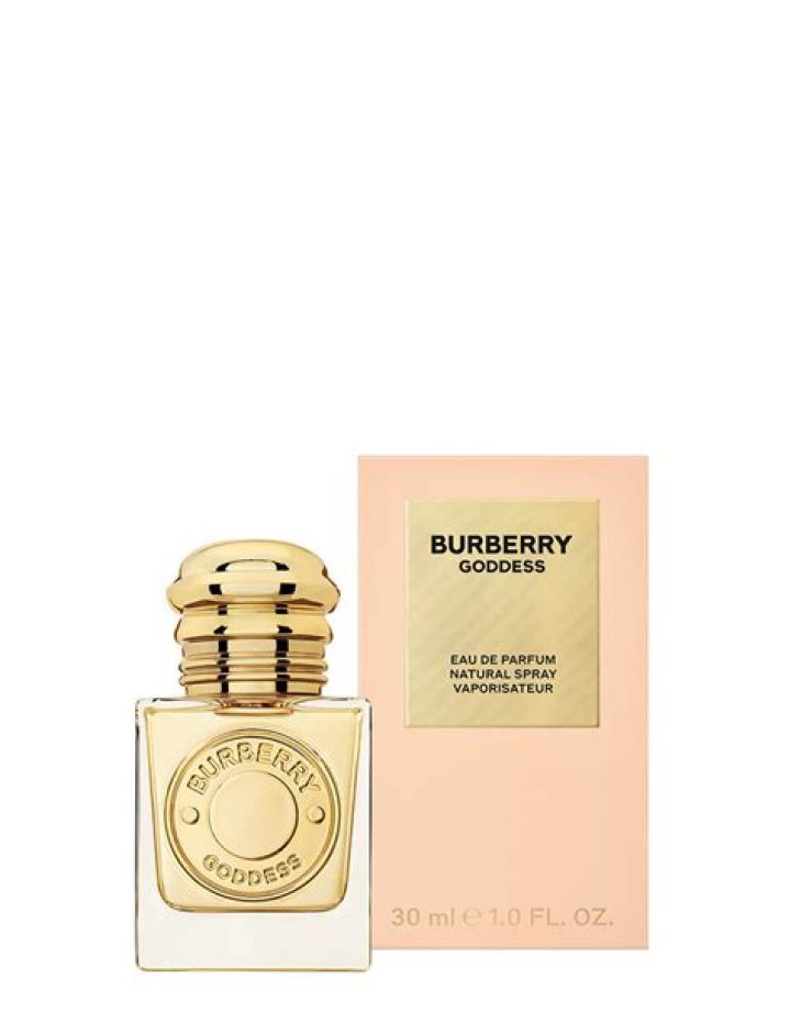 Burberry Goddess bottle