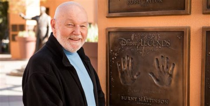 Burny Mattinson top movies, TV shows and awards