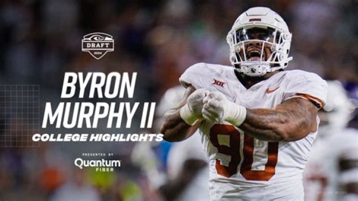 Byron Murphy contract, salary and net worth explored