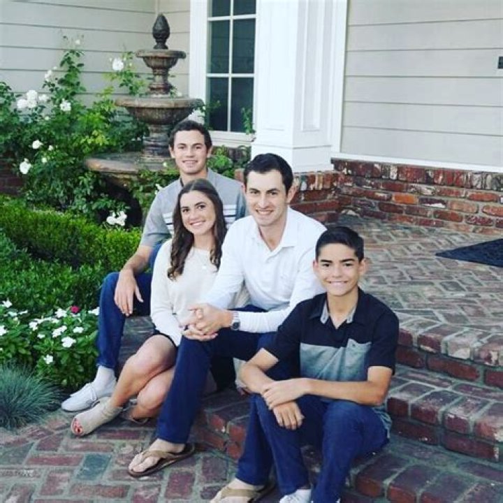 Caroline Cantlay, Nick Cantlay, Jack Cantlay
