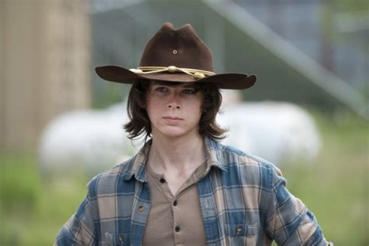 Chandler Riggs Never Expected Carl To Die On The Walking Dead