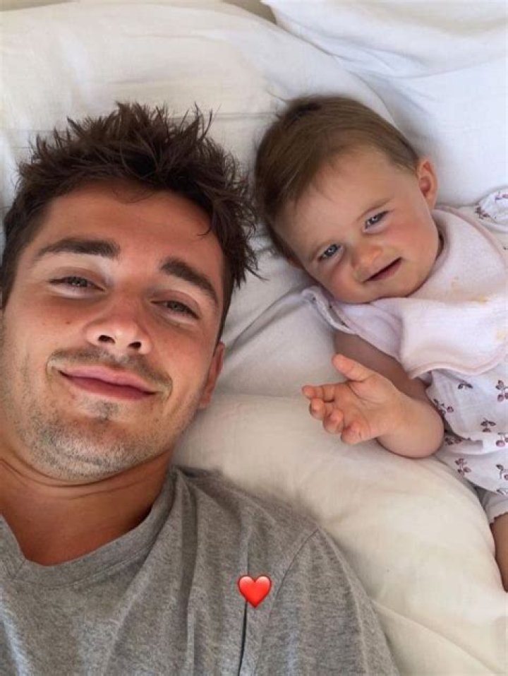Charles Leclerc children: Does Charles Leclerc have kids?