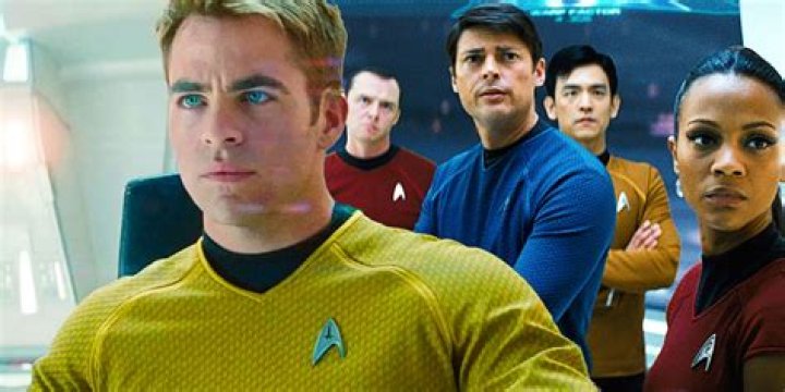 Chris Pine says cast is “ready” to film ‘Star Trek 4’