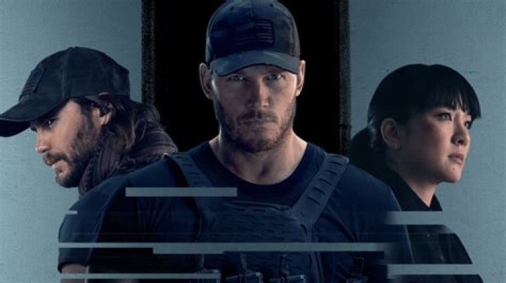 Chris Pratt delighted at ‘anti-woke’ bent of ‘The Terminal List’
