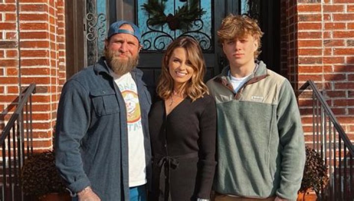 Christopher Matthew Cook parents: Who are his father and mother?