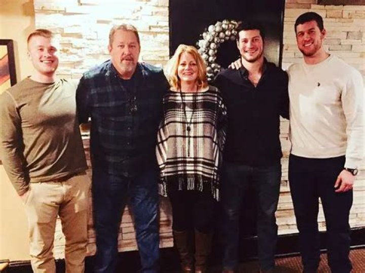 Clayton Echard siblings: Patrick Echard, Nate Echard