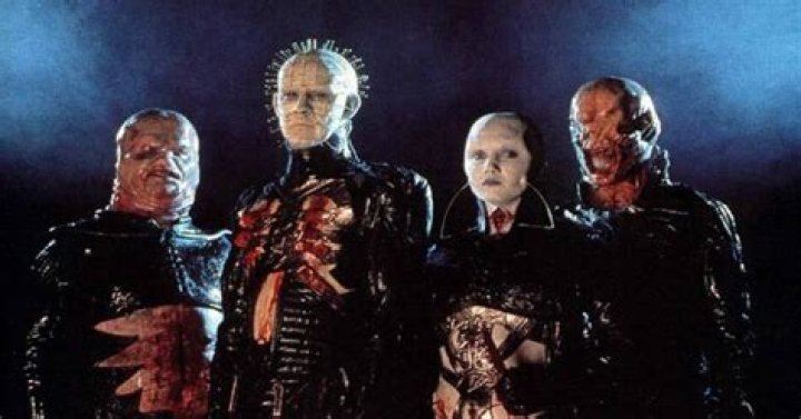 Clive Barker movie adaptations, ranked
