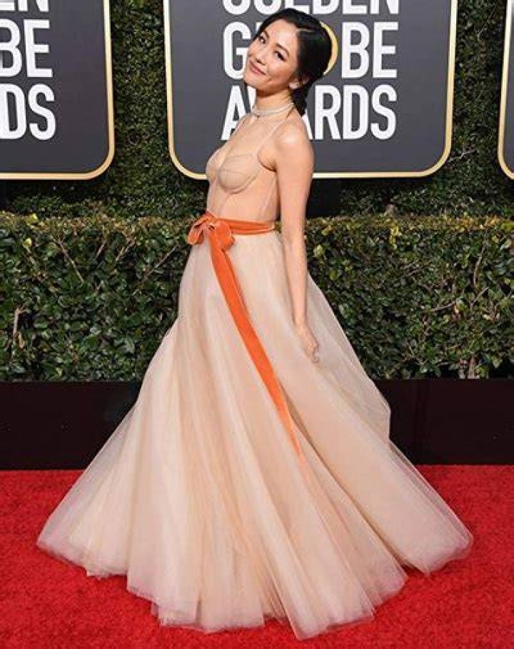 Constance Wu Body Measurements