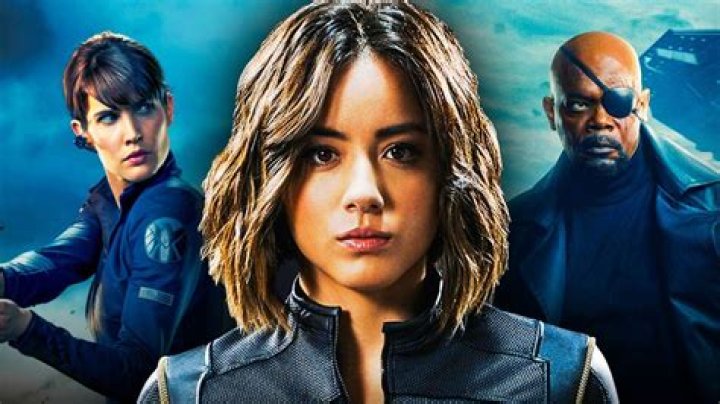 Could Chloe Bennet from ‘Agents of S.H.I.E.L.D.’ return to the MCU?