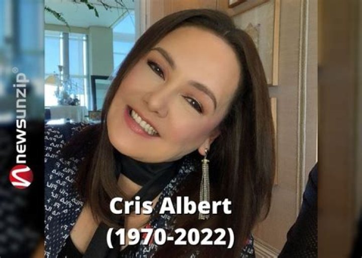 Cris Albert cause of death, age, wife, children, net worth