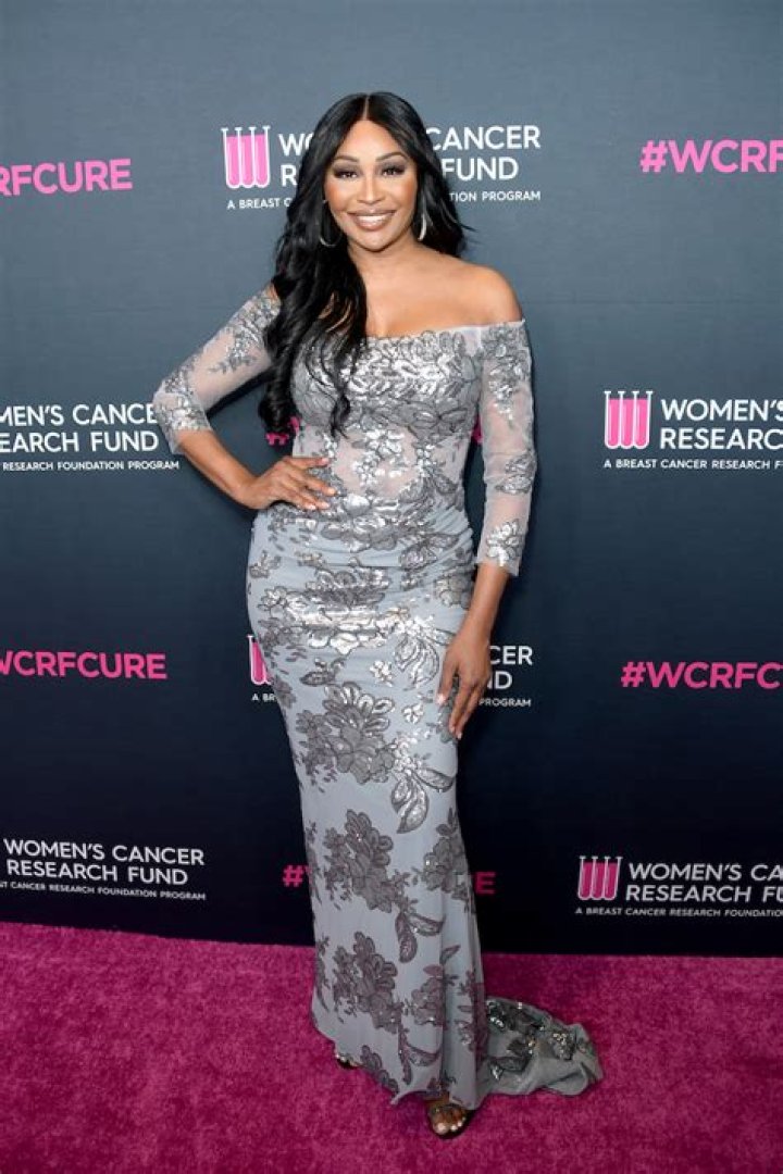 Cynthia Bailey in Bathing Suit is "Fine Fine Fine Fine Fine" — Celebwell