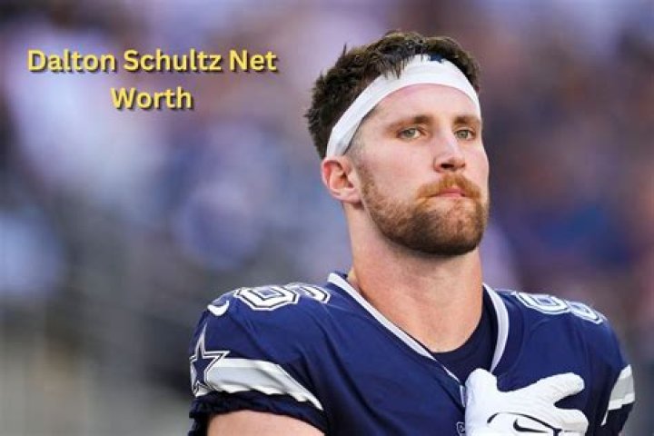 Dalton Schultz age, height, ethnicity, family, college, 40 time, draft, trade, net worth, Instagram