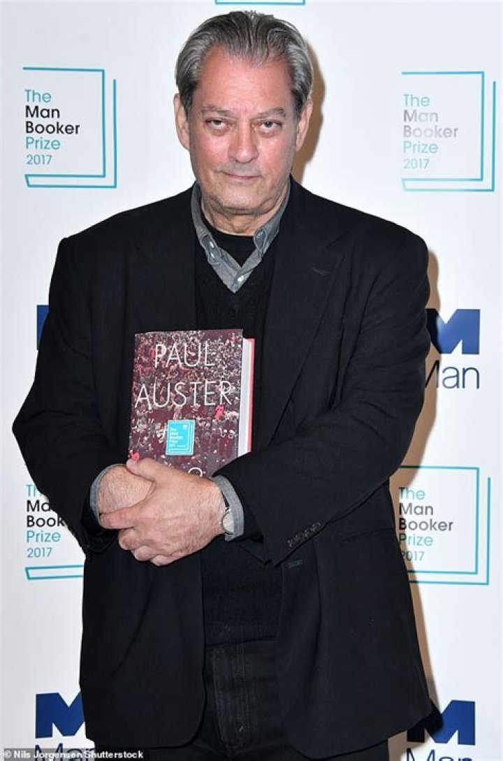 Daniel Auster: Who is Paul Auster’s son?